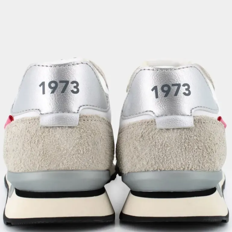 BRIT FLY W- SNEAKERS OFF WHITE PLS40037