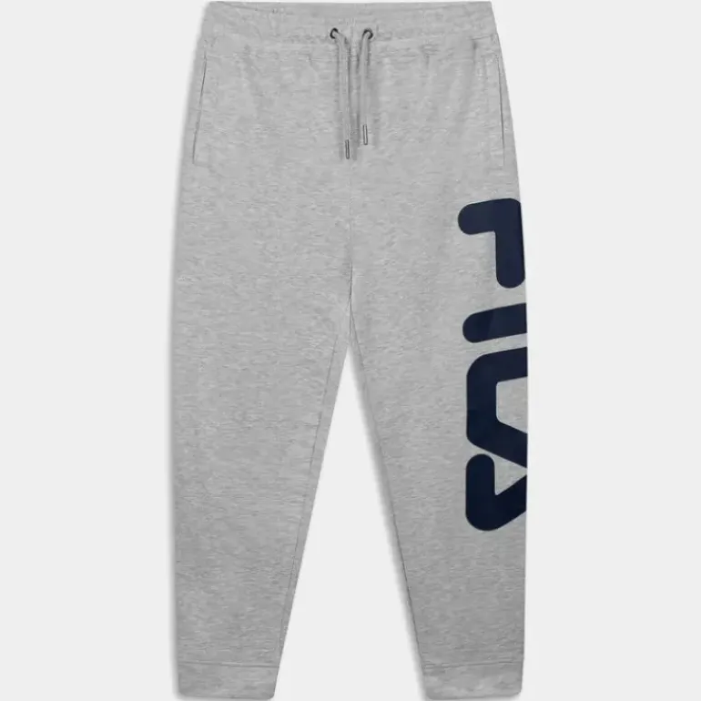 BRONTE- PANTALONI GRIGIO FAU0069