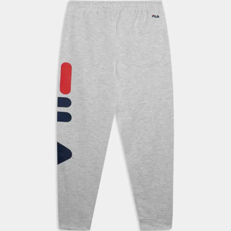 BRONTE- PANTALONI GRIGIO FAU0069