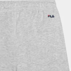 BRONTE- PANTALONI GRIGIO FAU0069