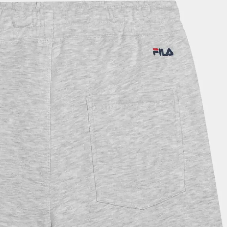 BRONTE- PANTALONI GRIGIO FAU0069