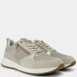 BULMYA A- SNEAKERS LT GOLD/BEIGE D35NQA0NF14C2235