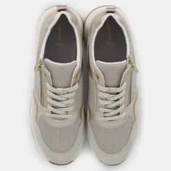 BULMYA A- SNEAKERS LT GOLD/BEIGE D35NQA0NF14C2235