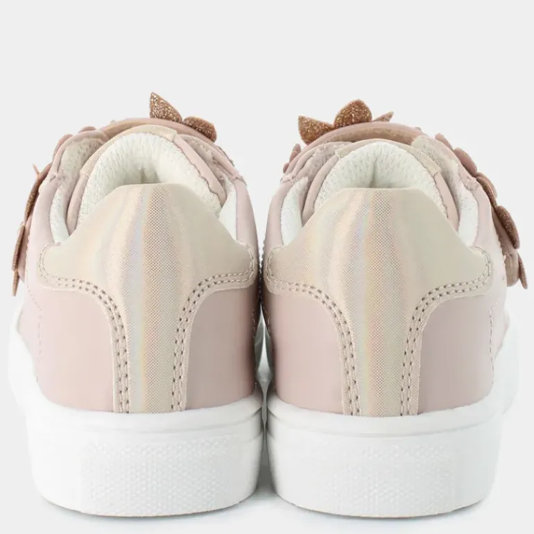 BUTTER- SNEAKERS ROSA AG16019