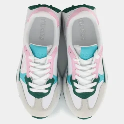 CALEBB7- SNEAKERS BIANCO, GRIGIO FLPCB7-ELE12