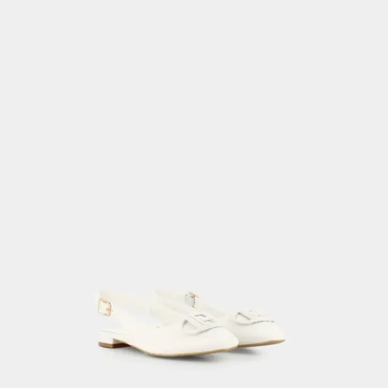 CALF- BALLERINA BEIGE 8034
