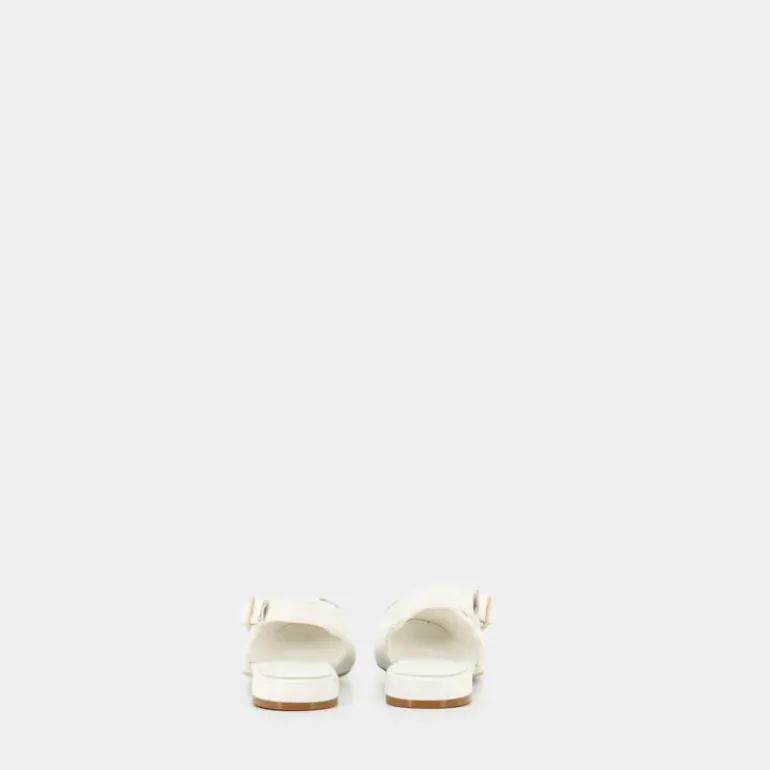CALF- BALLERINA BEIGE 8034