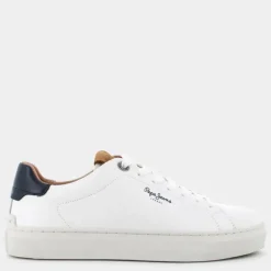 CAMDEN CLUB- SNEAKERS FACTORY WHITE PMS00020