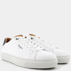 CAMDEN CLUB- SNEAKERS FACTORY WHITE PMS00020