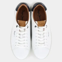 CAMDEN CLUB- SNEAKERS FACTORY WHITE PMS00020