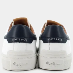 CAMDEN CLUB- SNEAKERS FACTORY WHITE PMS00020