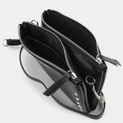 CAMILE CHARM- TRACOLLE 999 BLACK PL031470