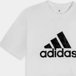 CAMO G- T-SHIRT BIANCO HA7212