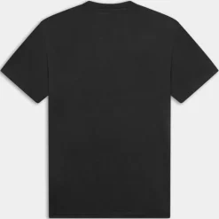 CAMO G- T-SHIRT NERO HS3215