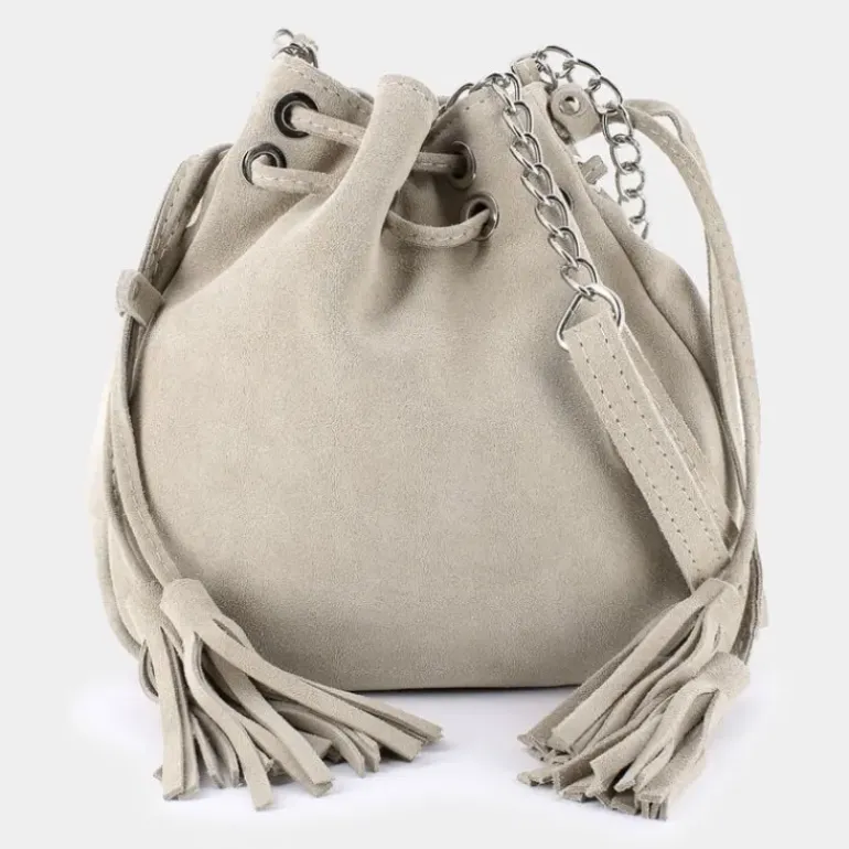 CAMOSCI- BORSE BEIGE AM-E24-01