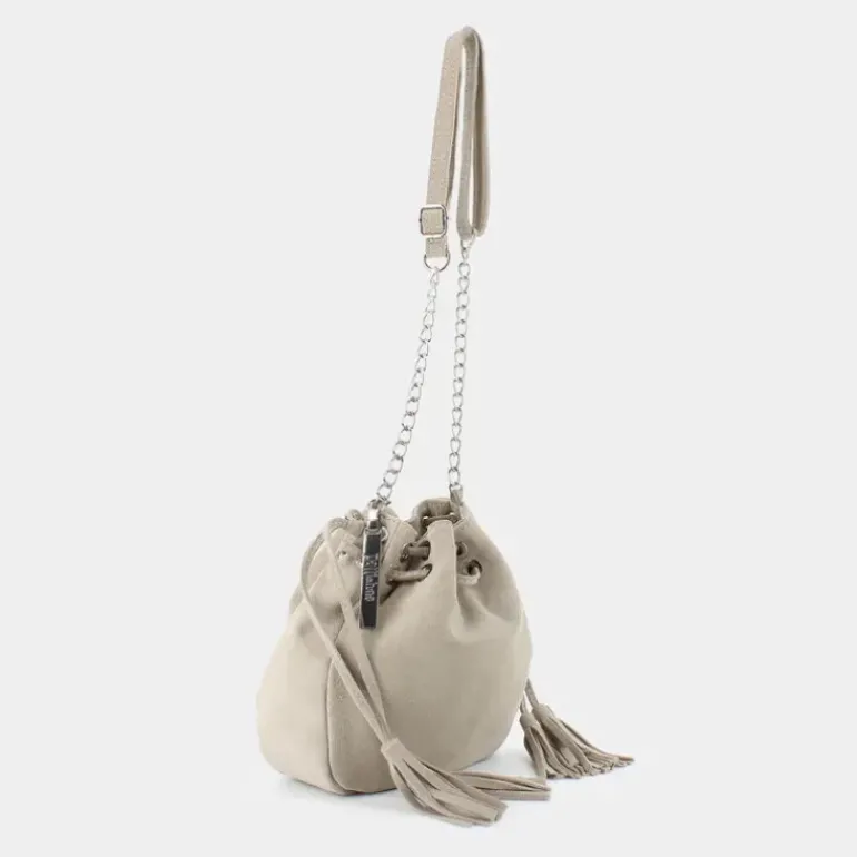 CAMOSCI- BORSE BEIGE AM-E24-01
