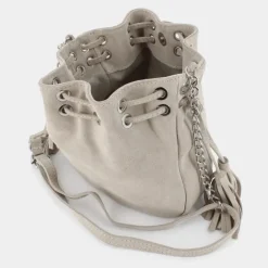 CAMOSCI- BORSE BEIGE AM-E24-01