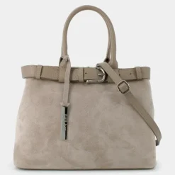 CAMOSCI- BORSE TAUPE AM-E25-15