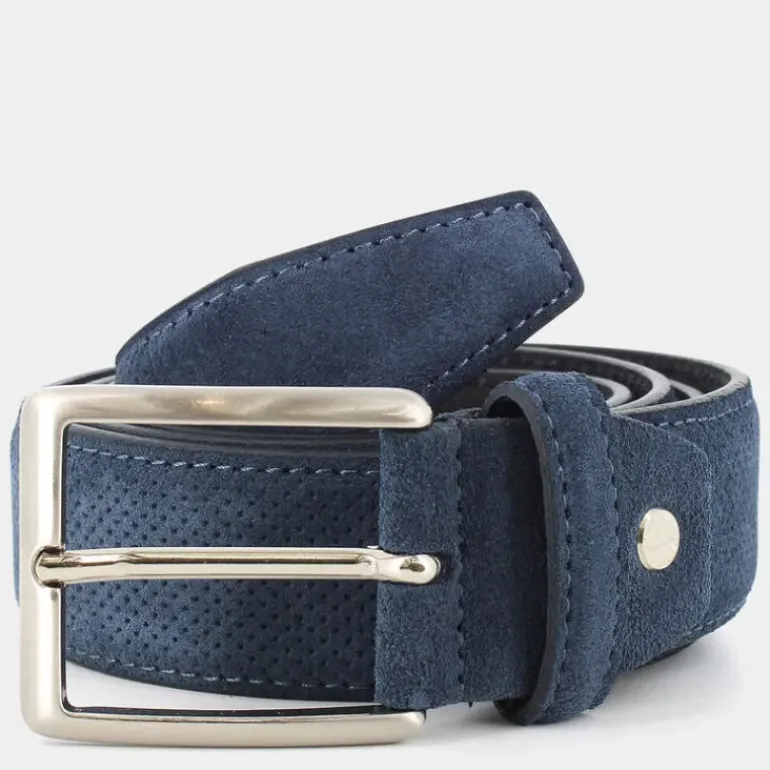 CAMOSCI- CINTURE BLU DG-E25-100