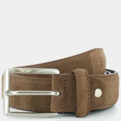 CAMOSCI- CINTURE MARRONE DG-E25-100
