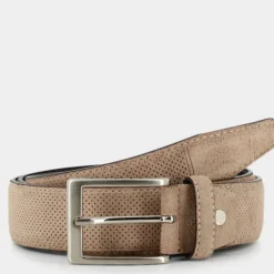 CAMOSCI- CINTURE 03156 MARRONE DG-E24-100