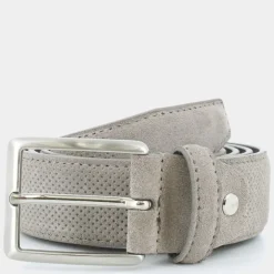 CAMOSCI- CINTURE TAUPE DG-E25-100