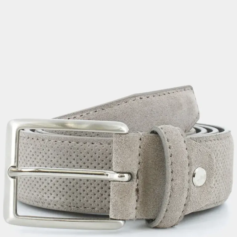 CAMOSCI- CINTURE TAUPE DG-E25-100