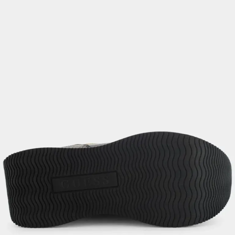 CAMRIO- SNEAKERS BLACK/BROWN FL7CMRFAL12