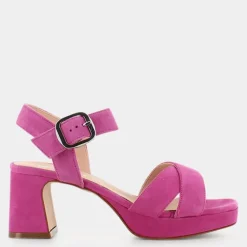 CAM- SANDALI FUXIA CP-E23D-01