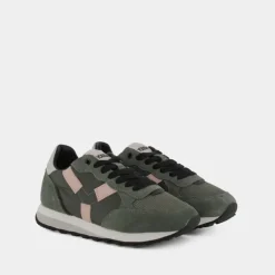 CAM- SNEAKERS MULTI VERDE HZ-I22D-03