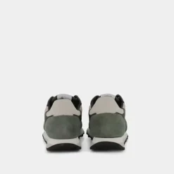 CAM- SNEAKERS MULTI VERDE HZ-I22D-03