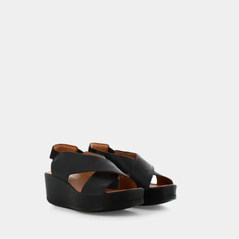 CANDY- SANDALI NERO 3667200