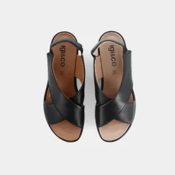 CANDY- SANDALI NERO 3667200