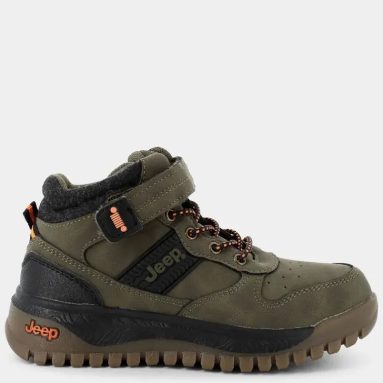CANYON BASKET- SCARPONCINI MILITARY KJ4207BA