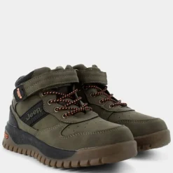 CANYON BASKET- SCARPONCINI MILITARY KJ4207BA