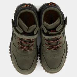 CANYON BASKET- SCARPONCINI MILITARY KJ4207BA
