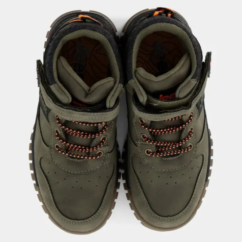 CANYON BASKET- SCARPONCINI MILITARY KJ4207BA