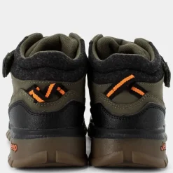 CANYON BASKET- SCARPONCINI MILITARY KJ4207BA