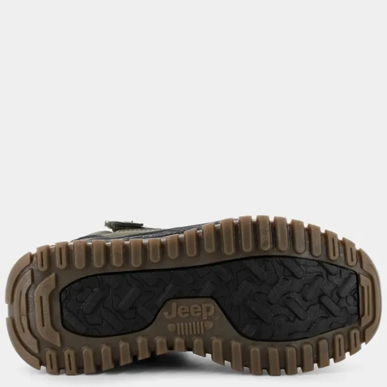 CANYON BASKET- SCARPONCINI MILITARY KJ4207BA