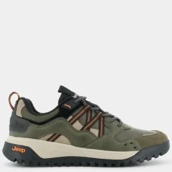 CANYON PEAK- SNEAKERS MILITARY JM32120A