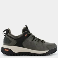 CANYON TRAIL LOW- SNEAKERS MILITARY JM42152A