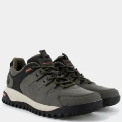 CANYON TRAIL LOW- SNEAKERS MILITARY JM42152A