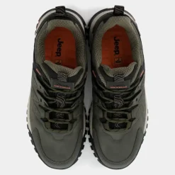 CANYON TRAIL LOW- SNEAKERS MILITARY JM42152A