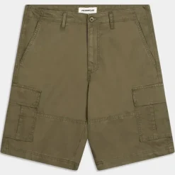 CARGO- PANTALONI Olive Night 12259763