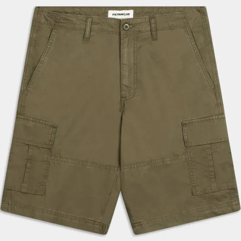 CARGO- PANTALONI Olive Night 12259763