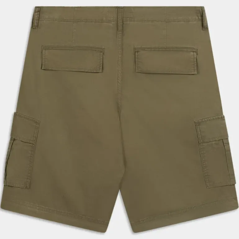 CARGO- PANTALONI Olive Night 12259763
