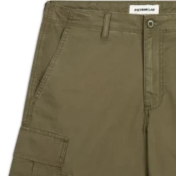 CARGO- PANTALONI Olive Night 12259763