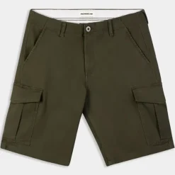 CARGO- PANTALONI VERDE 12240768