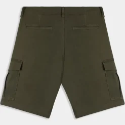 CARGO- PANTALONI VERDE 12240768