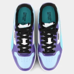 Carina Street- SPORTIVE Silver Sky-Team Aqua-White 393846